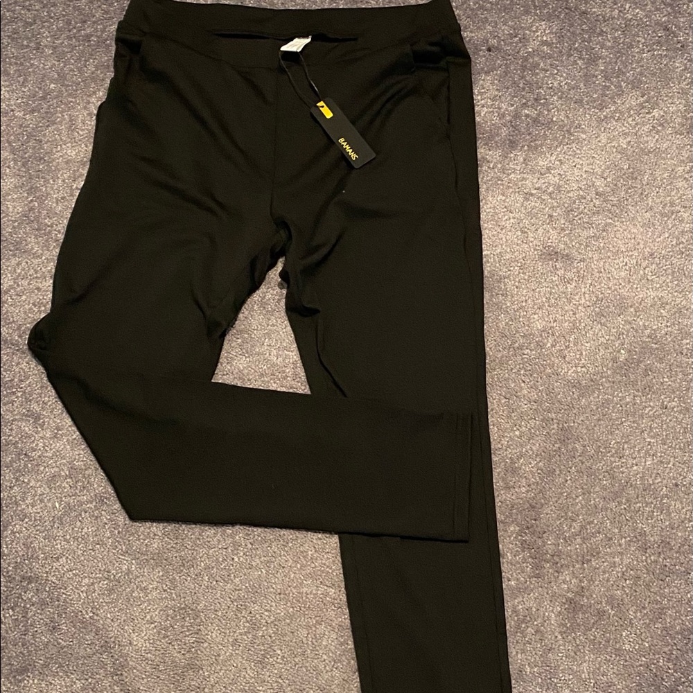 “Dressy” Yoga pants pull on XXL